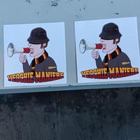 60 Adesivi Ultras originali gruppi Curva Sud Roma 