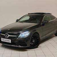 Mercedes-Benz Classe C C 220 d Auto 4Matic Co...