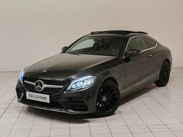 Mercedes-Benz Classe C C 220 d Auto 4Matic Co...