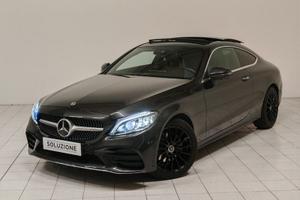 Mercedes-Benz Classe C C 220 d Auto 4Matic Co...