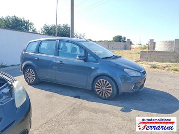 FORD C-MAX DM2 1.6 TDCI 90CV 07-10 ricambi