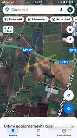 Zona Paraida Terreno agricolo