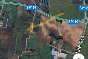 Zona Paraida Terreno agricolo