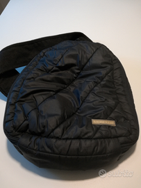 Borsa zaino monospalla moncler originale