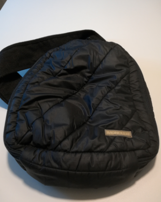 Borsa zaino monospalla moncler originale