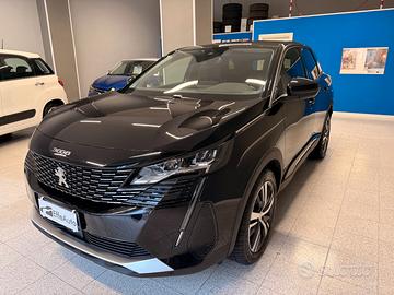 PEUGEOT 3008  Blue Hdi  130 Eat8 Allure