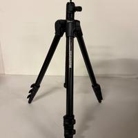 CAVALLETTO MANFROTTO TRIPOD  7322YB