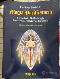 Magia purificatoria di Pier Luca Pierini Rebis