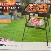 Barbecue Aigostar Lava Pro 2000W