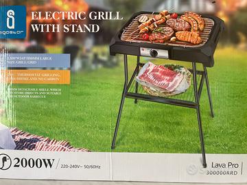 Barbecue Aigostar Lava Pro 2000W