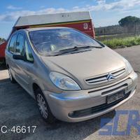CITROEN XSARA PICASSO N68 1.6 95CV 99-10 ricambi