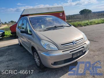 CITROEN XSARA PICASSO N68 1.6 95CV 99-10 ricambi