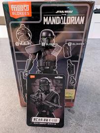 Blokees Star Wars Galaxy Version 03 Death Trooper