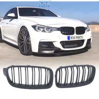 GRIGLIA BMW F30 F31 LOOK M3 NERO OPACO