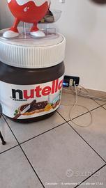 pouf nutella anni 80