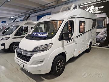 CAMPER VAN CARADO V132