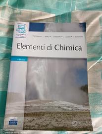 Libro di chimica generale ed inorganica