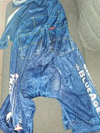 Pantaloncino Carrera Tassoni Pantani Chiappucci 