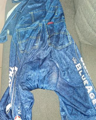 Pantaloncino Carrera Tassoni Pantani Chiappucci 