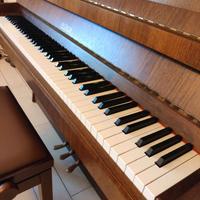Pianoforte Verticale PETROF 115