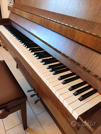 Pianoforte Verticale PETROF 115