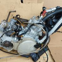 Motore completo Beta Techno 250 trial 