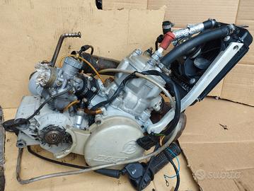 Motore completo Beta Techno 250 trial 