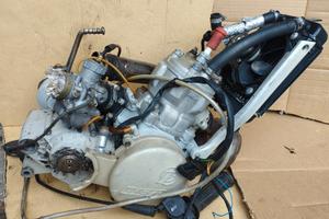Motore completo Beta Techno 250 trial 