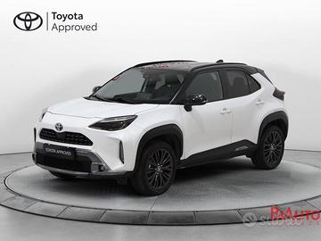 Toyota Yaris Cross 1.5h Adventure awd-i 116cv...