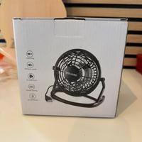 Ventilatore usb da scrivania