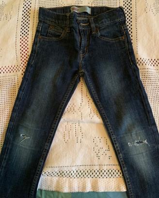 Jeans Levi's Felpa iDo