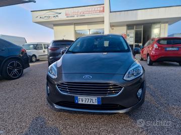 Ford Fiesta 1.1 85 CV 5 porte Titanium