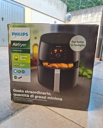 friggitrice aria Philips XXL