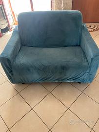 Divano letto 2 posti