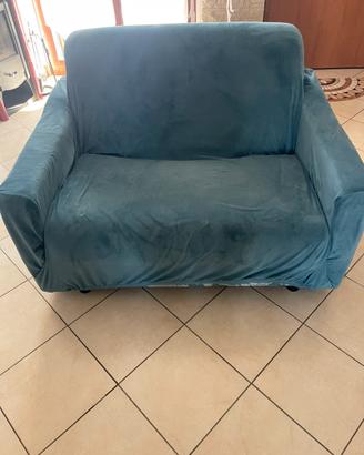 Divano letto 2 posti
