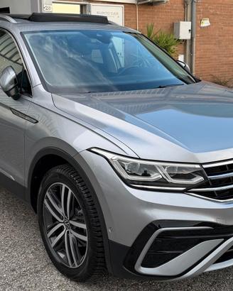 Volkswagen Tiguan Allspace 2.0 TDI SCR DSG Eleganc