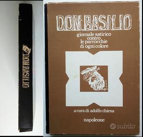 Settimanale Satirico Anticlericale Don Basilio