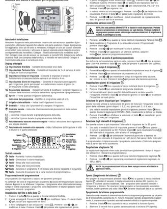 2 centraline Hunter ecologic irrigazione giardino