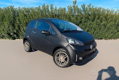 Minicar Casalini BLACK MATT Pronta consegna