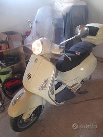Vespa GT 200