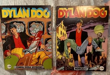Dylan Dog num 24/25