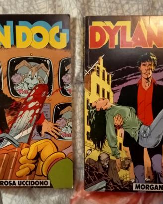 Dylan Dog num 24/25