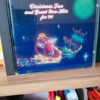 Christmas fun and great new hits 1991