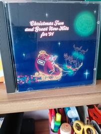 Christmas fun and great new hits 1991