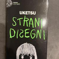 Uketsu - Strani disegni
