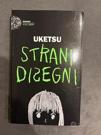 Uketsu - Strani disegni