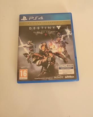 Destiny Ps4