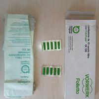 10 sacchetti per folletto vk 120