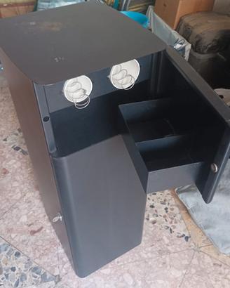 Mobiletto per macchina da caffè