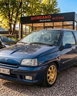 Renault Clio 2.0i 16V cat Williams